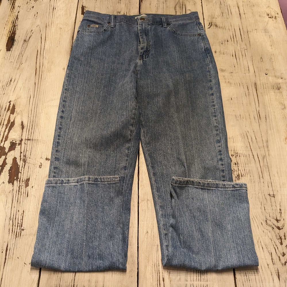Women's Lee Relaxed Straight Leg Jeans